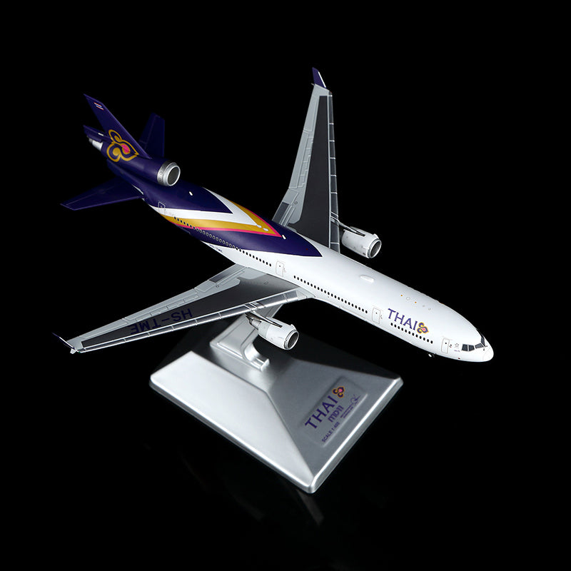 YY Wings 1:400 Thai Airways McDonnell Douglas MD-11 HS-TME YY1112