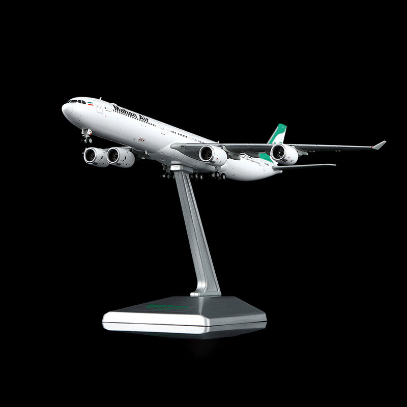 YY Wings 1:400 Mahan Air Airbus A340-600 EP-MME YY34613