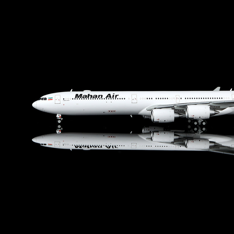 YY Wings 1:400 Mahan Air Airbus A340-600 EP-MME YY34613