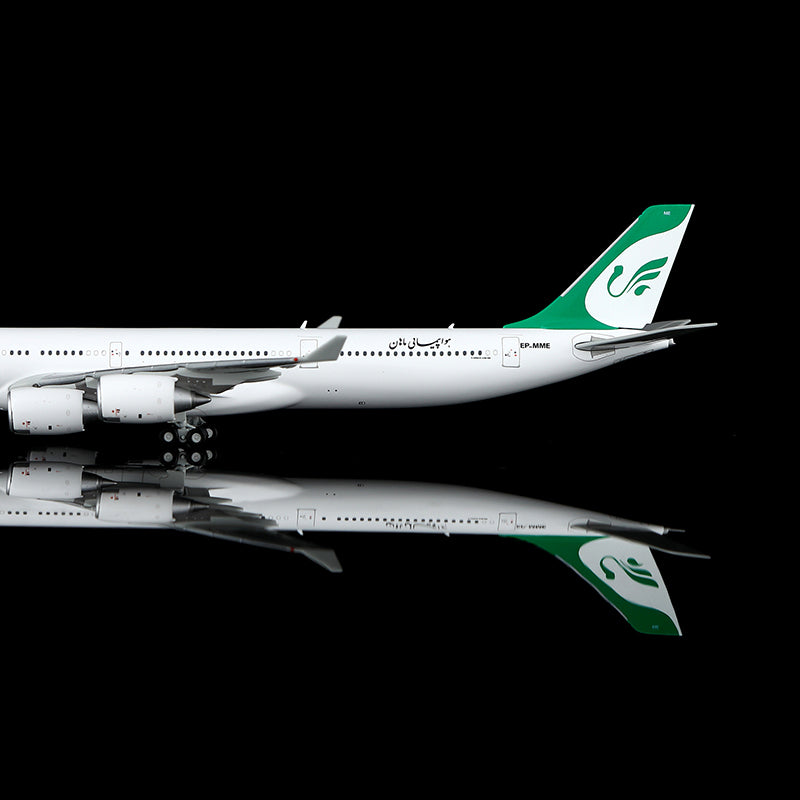 YY Wings 1:400 Mahan Air Airbus A340-600 EP-MME YY34613