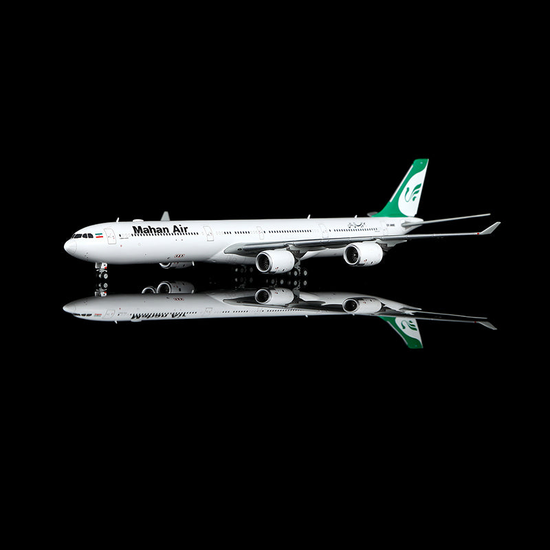 YY Wings 1:400 Mahan Air Airbus A340-600 EP-MME YY34613