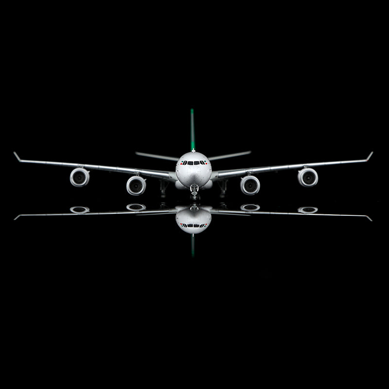 YY Wings 1:400 Mahan Air Airbus A340-600 EP-MME YY34613