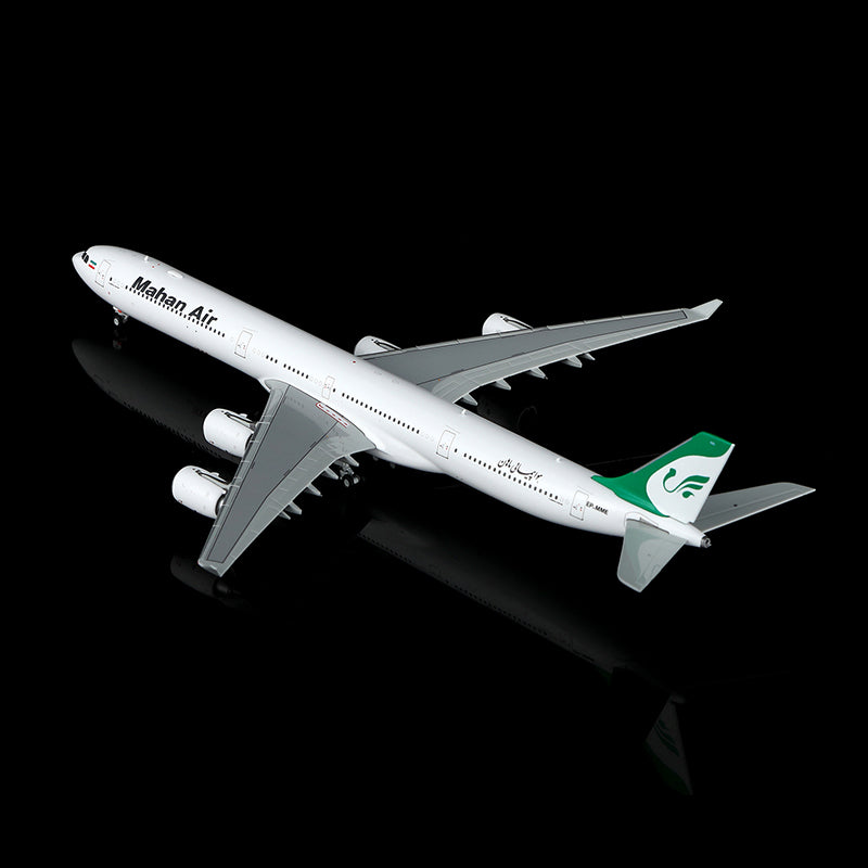 YY Wings 1:400 Mahan Air Airbus A340-600 EP-MME YY34613