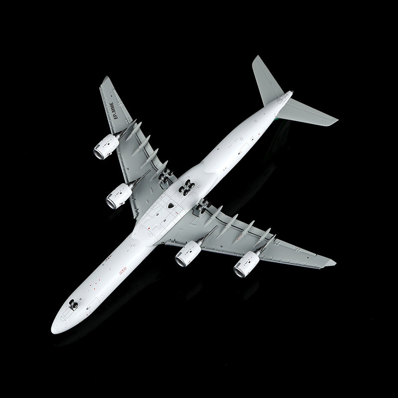 YY Wings 1:400 Mahan Air Airbus A340-600 EP-MME Flaps Down YY34613F