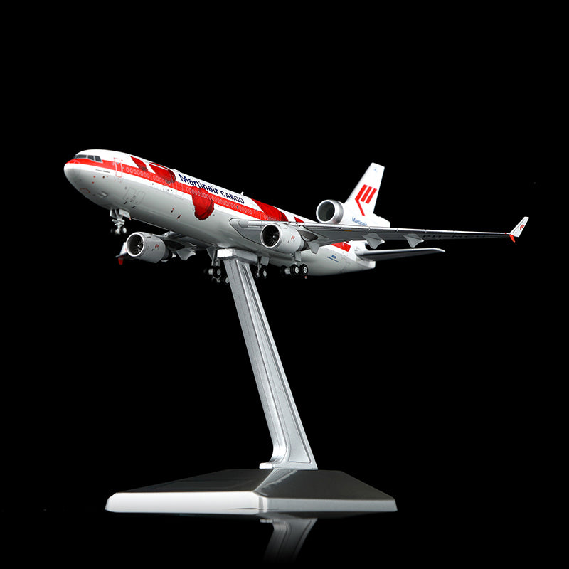 YY Wings 1:400 Martinair McDonnell Douglas MD-11F PH-MCU YY1113