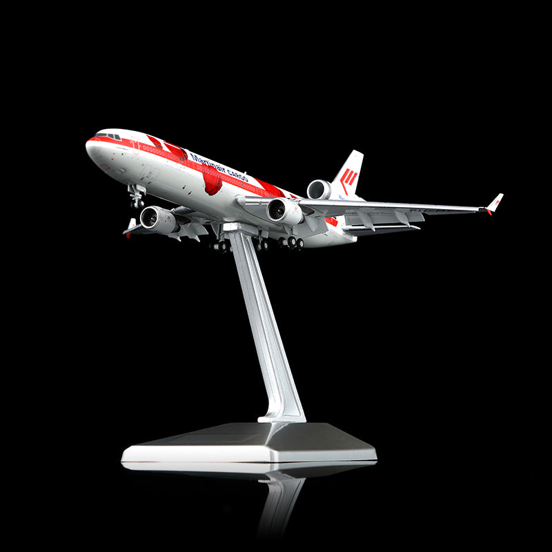 YY Wings 1:400 Martinair McDonnell Douglas MD-11F PH-MCU Flaps Down YY1113F