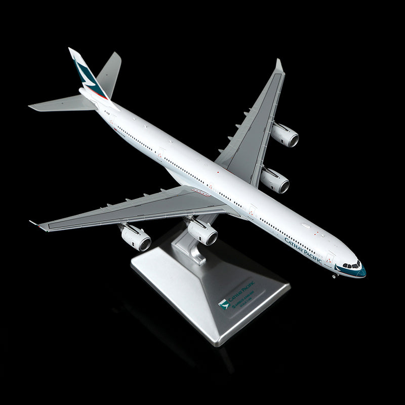 YY Wings 1:400 Cathay Pacific Airbus A340-600 B-HQB YY34604
