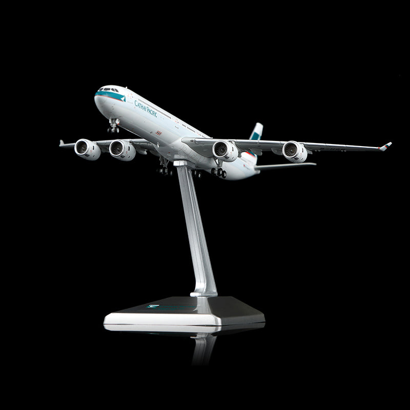 YY Wings 1:400 Cathay Pacific Airbus A340-600 B-HQB YY34604