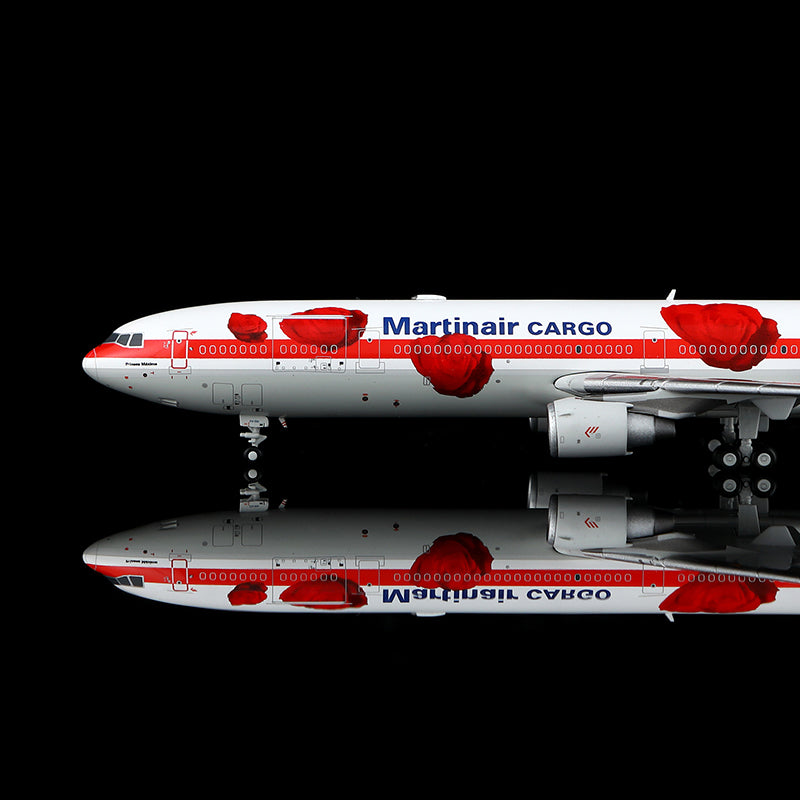 YY Wings 1:400 Martinair McDonnell Douglas MD-11F PH-MCU YY1113
