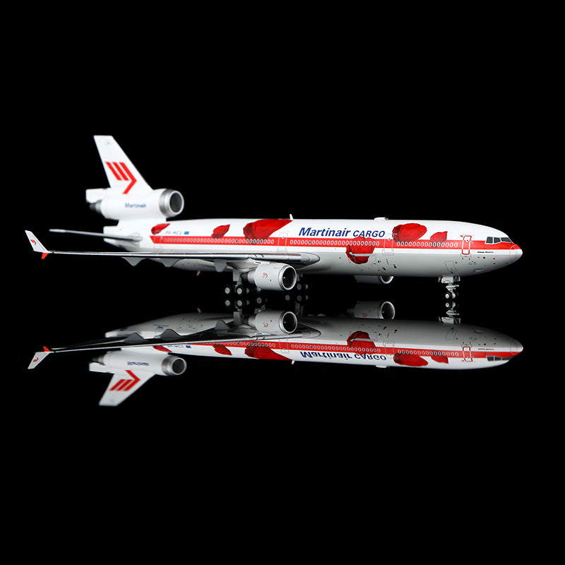 YY Wings 1:400 Martinair McDonnell Douglas MD-11F PH-MCU YY1113