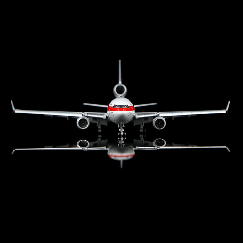 YY Wings 1:400 Martinair McDonnell Douglas MD-11F PH-MCU Flaps Down YY1113F