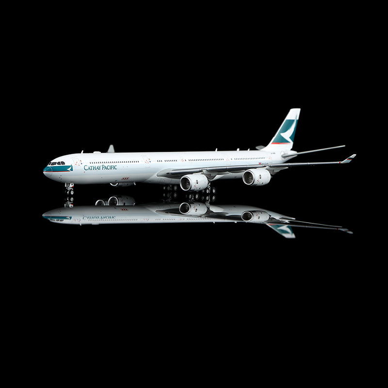 YY Wings 1:400 Cathay Pacific Airbus A340-600 B-HQB YY34604