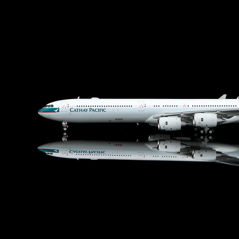 YY Wings 1:400 Cathay Pacific Airbus A340-600 B-HQB YY34604