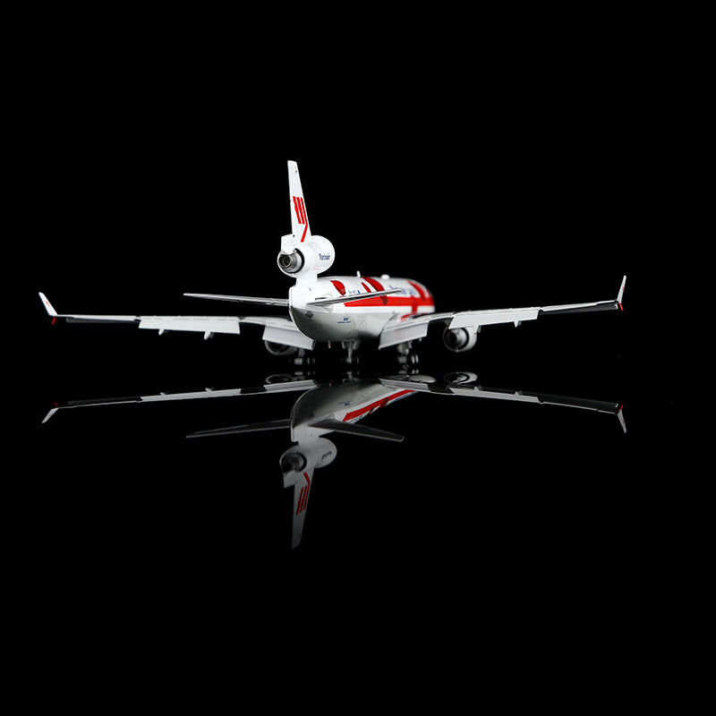 YY Wings 1:400 Martinair McDonnell Douglas MD-11F PH-MCU Flaps Down YY1113F
