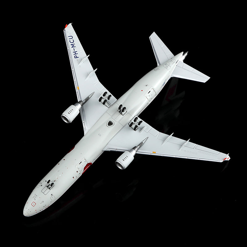 YY Wings 1:400 Martinair McDonnell Douglas MD-11F PH-MCU Interactive YY1113C