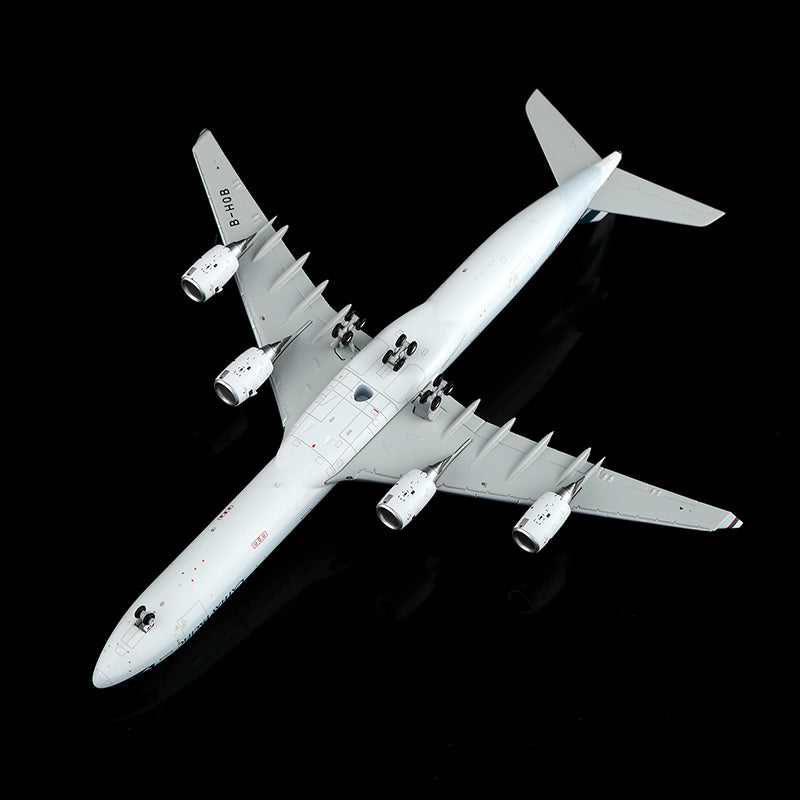 YY Wings 1:400 Cathay Pacific Airbus A340-600 B-HQB YY34604