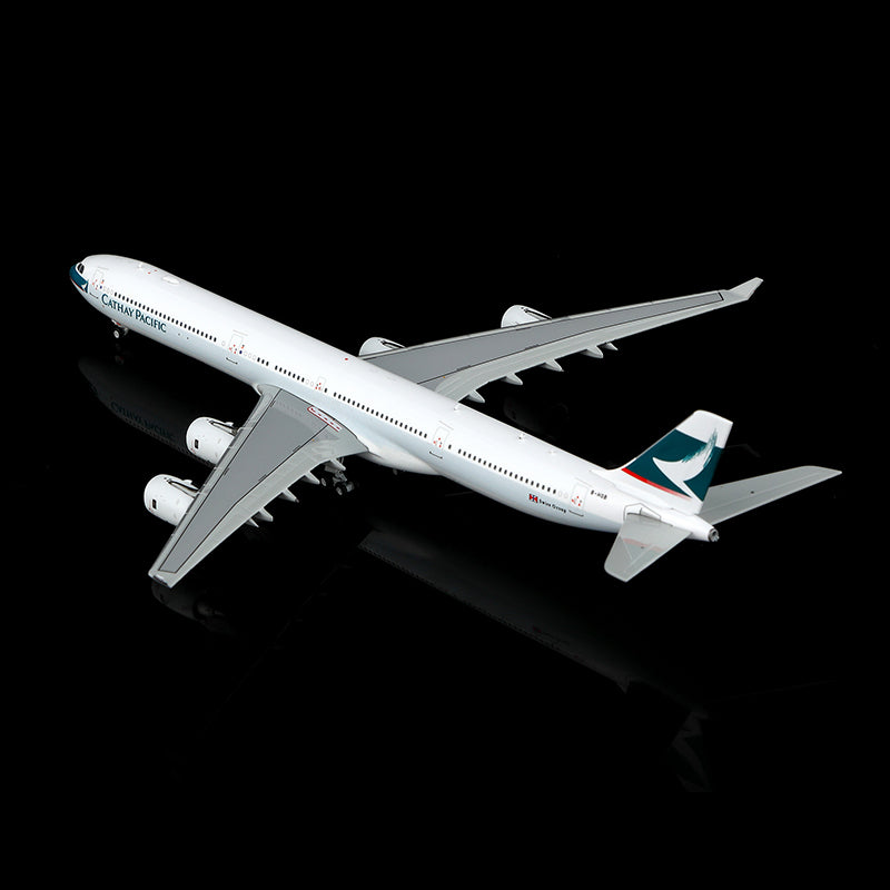 YY Wings 1:400 Cathay Pacific Airbus A340-600 B-HQB YY34604