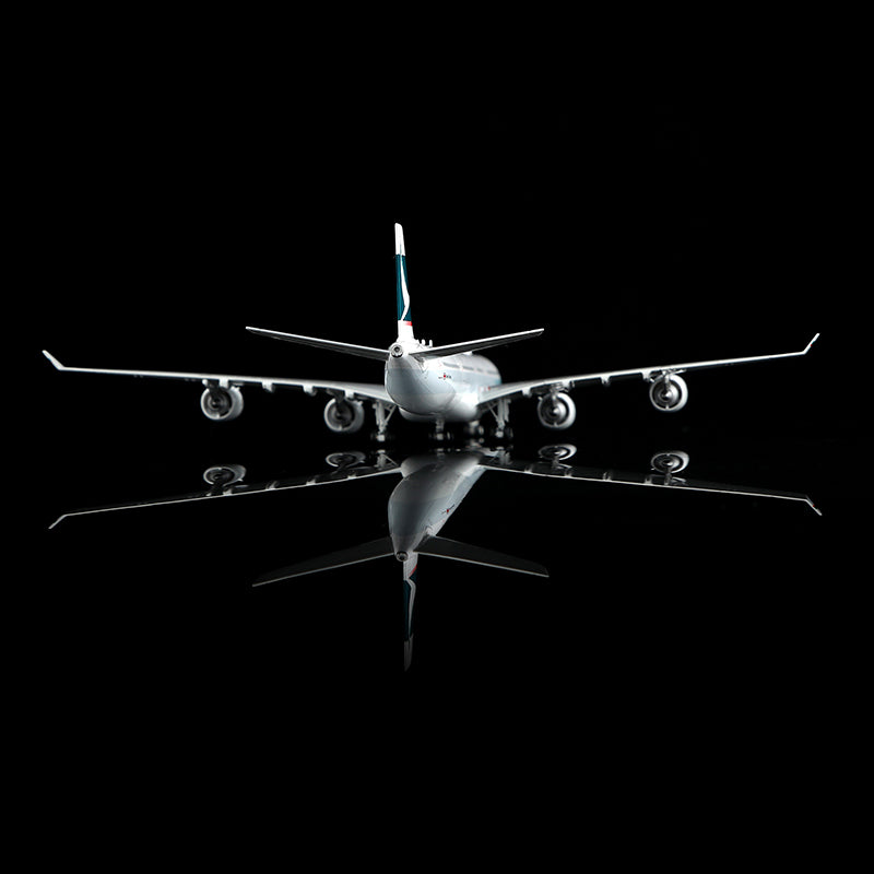 YY Wings 1:400 Cathay Pacific Airbus A340-600 B-HQB YY34604