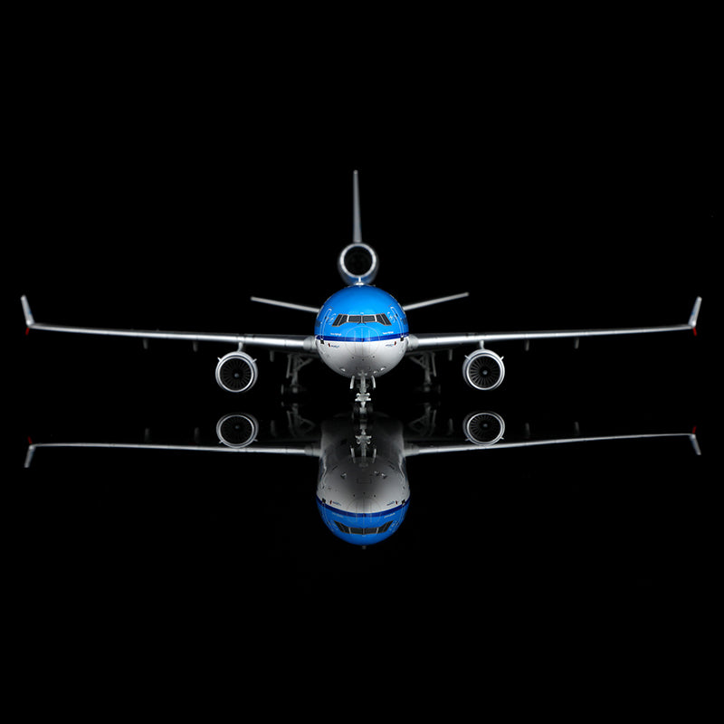 SQ Wings 1:200 KLM Royal Dutch Airlines McDonnell Douglas MD-11 PH-KCD