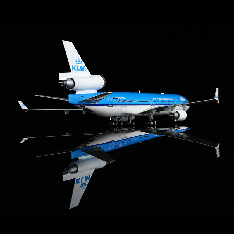 SQ Wings 1:200 KLM Royal Dutch Airlines McDonnell Douglas MD-11 PH-KCD