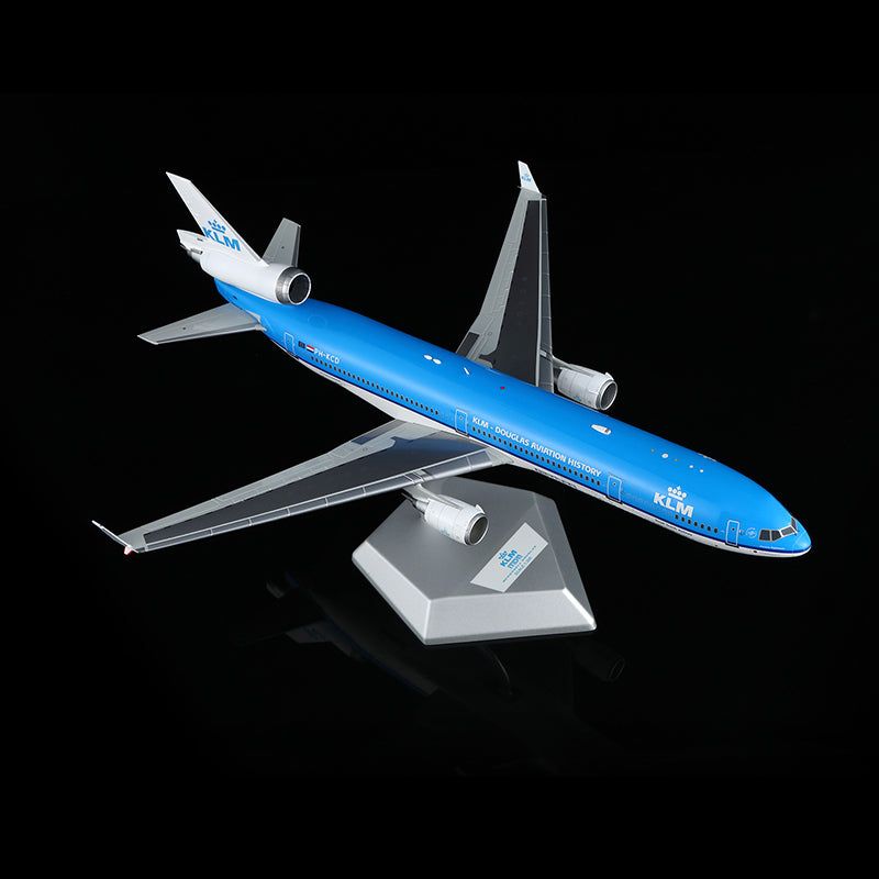 SQ Wings 1:200 KLM Royal Dutch Airlines McDonnell Douglas MD-11 PH-KCD