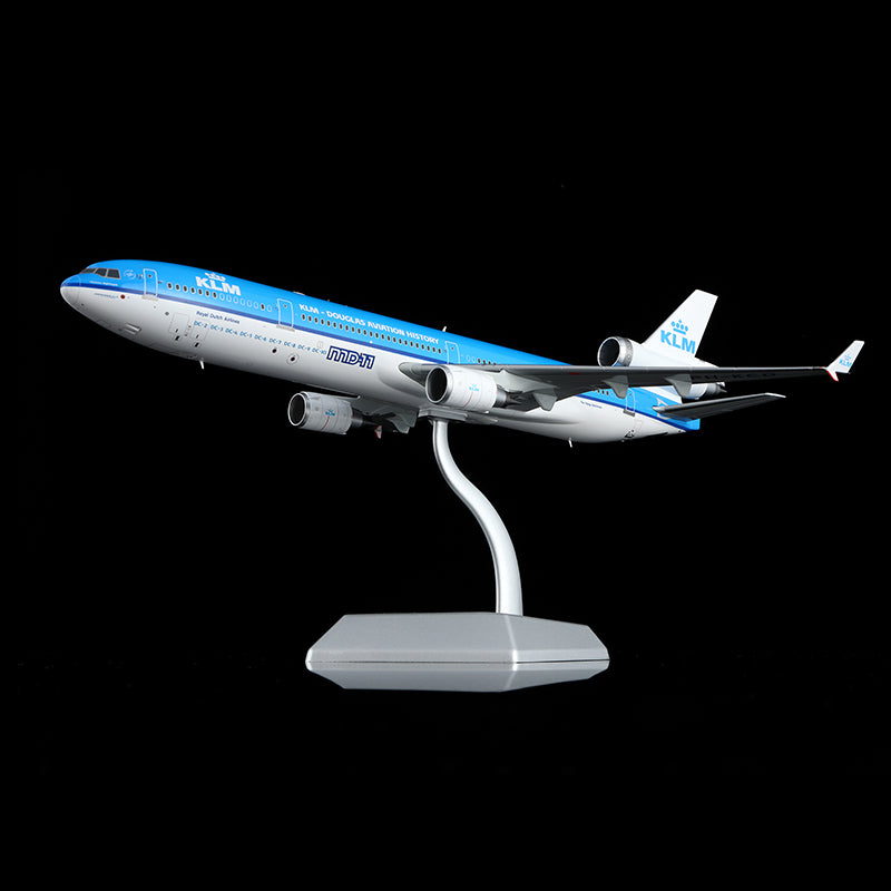 SQ Wings 1:200 KLM Royal Dutch Airlines McDonnell Douglas MD-11 PH-KCD