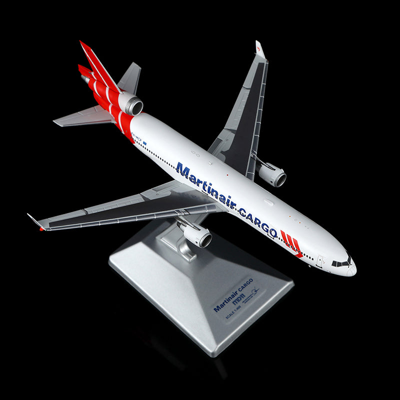 YY Wings 1:400 Martinair McDonnell Douglas MD-11F PH-MCP YY1114
