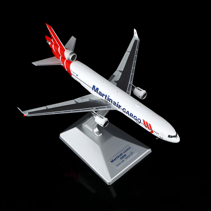 YY Wings 1:400 Martinair McDonnell Douglas MD-11F PH-MCP Interactive YY1114C