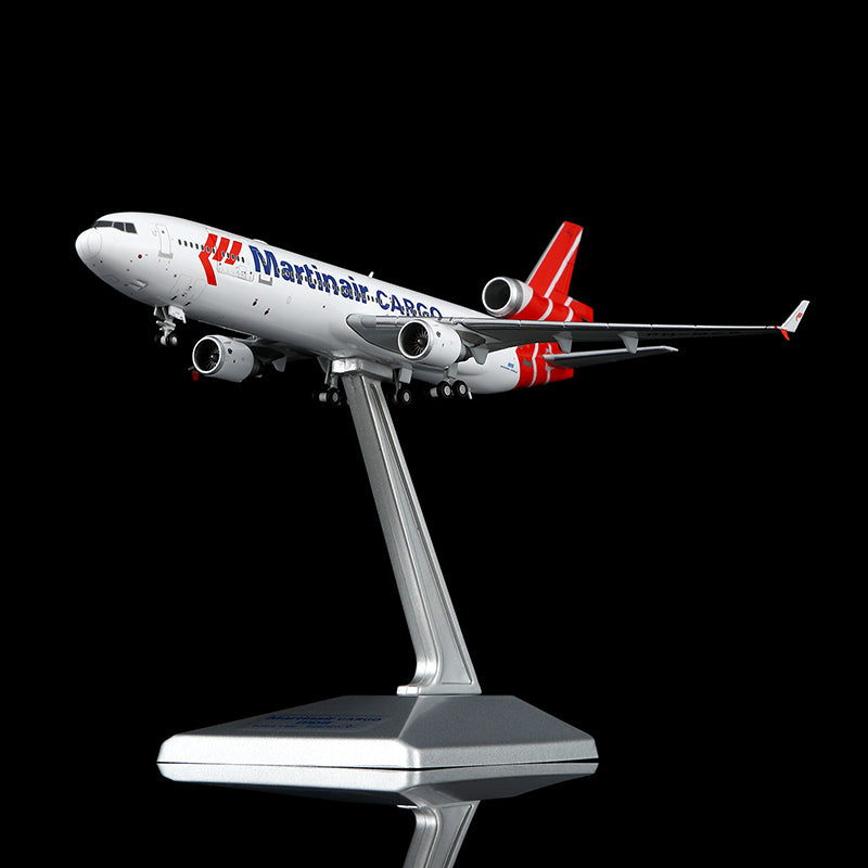 YY Wings 1:400 Martinair McDonnell Douglas MD-11F PH-MCP Interactive YY1114C