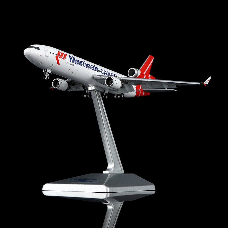 YY Wings 1:400 Martinair McDonnell Douglas MD-11F PH-MCP Flaps Down YY1114F