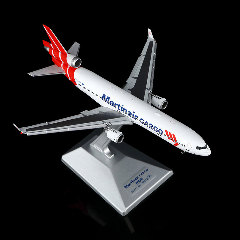 YY Wings 1:400 Martinair McDonnell Douglas MD-11F PH-MCP Flaps Down YY1114F