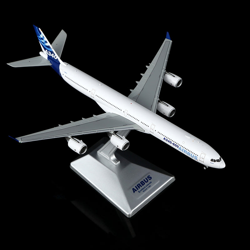 YY Wings 1:400 Airbus A340-600 F-WWCA "House Livery" YY34610