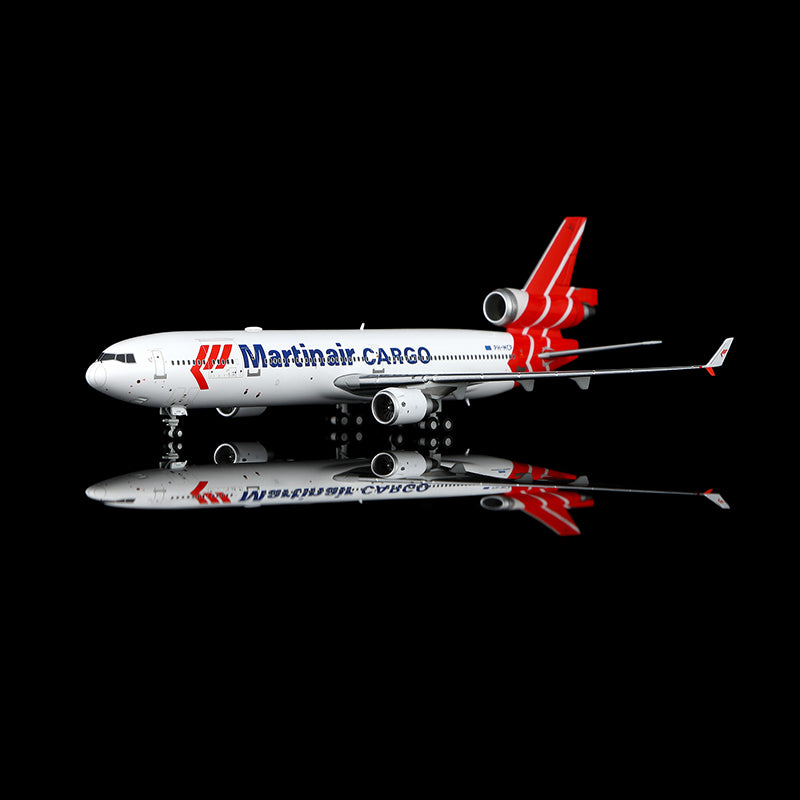 YY Wings 1:400 Martinair McDonnell Douglas MD-11F PH-MCP YY1114