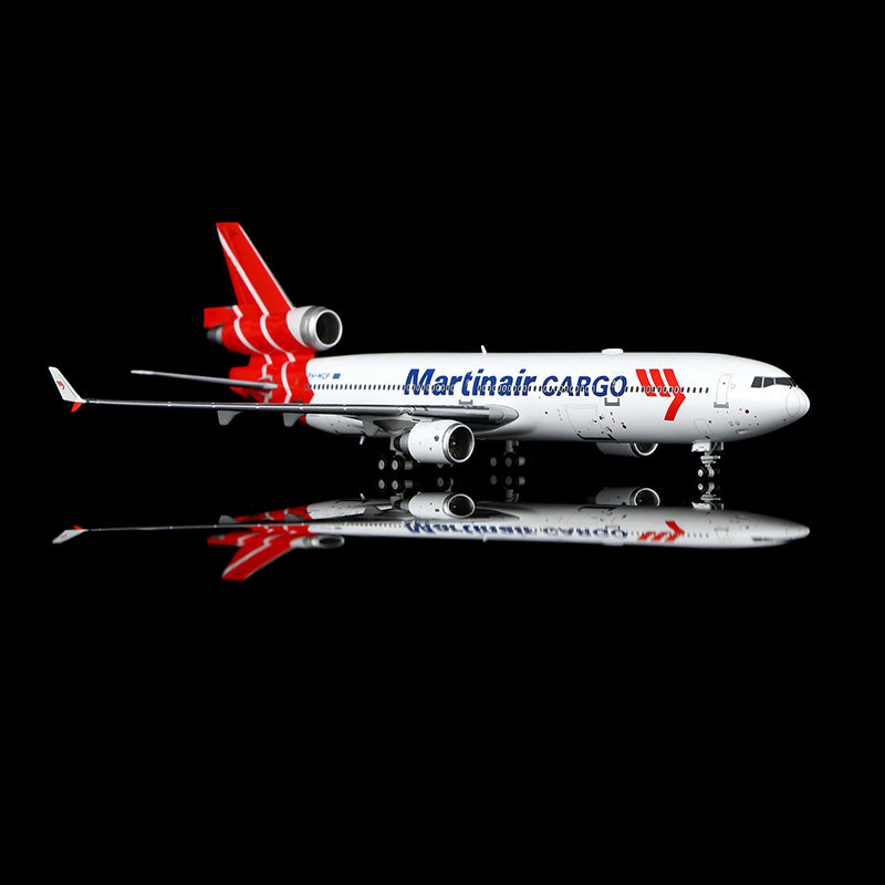 YY Wings 1:400 Martinair McDonnell Douglas MD-11F PH-MCP YY1114