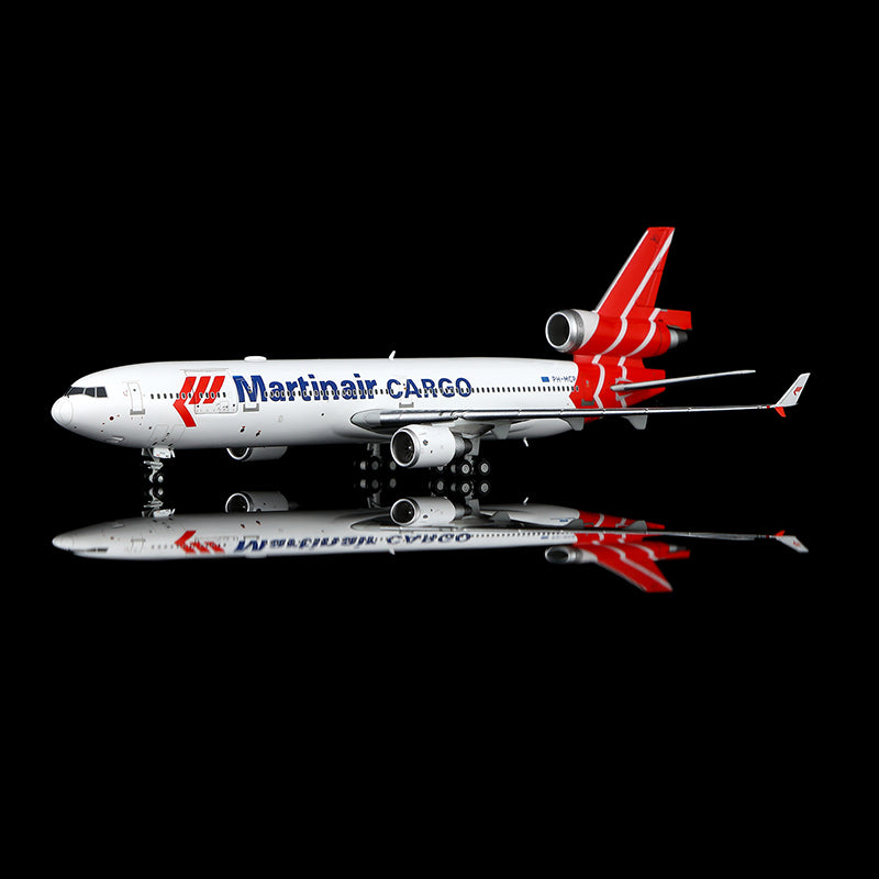 YY Wings 1:400 Martinair McDonnell Douglas MD-11F PH-MCP Interactive YY1114C