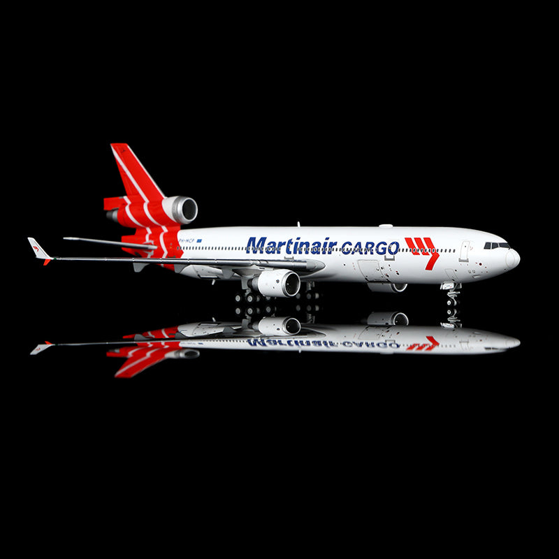 YY Wings 1:400 Martinair McDonnell Douglas MD-11F PH-MCP Interactive YY1114C