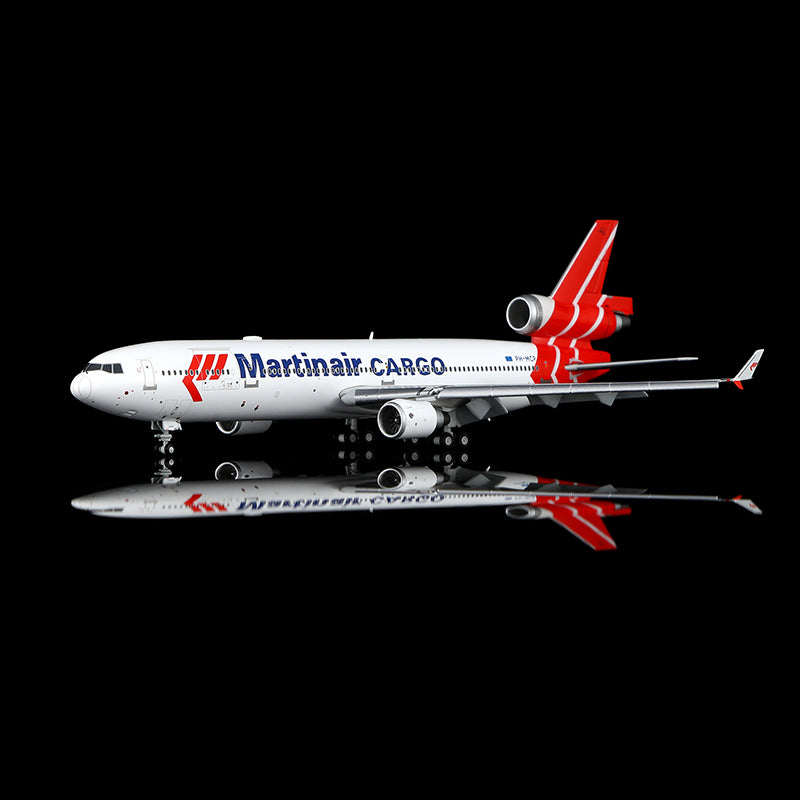 YY Wings 1:400 Martinair McDonnell Douglas MD-11F PH-MCP Flaps Down YY1114F