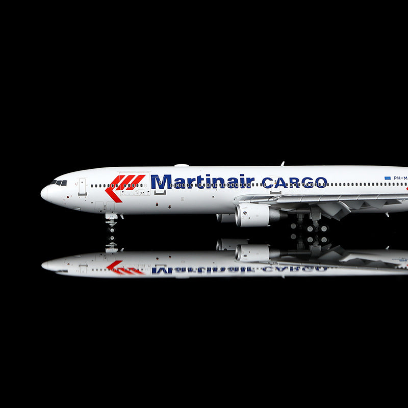 YY Wings 1:400 Martinair McDonnell Douglas MD-11F PH-MCP Flaps Down YY1114F