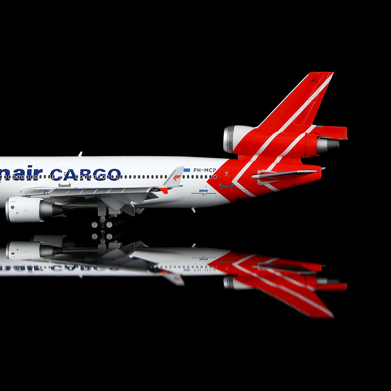 YY Wings 1:400 Martinair McDonnell Douglas MD-11F PH-MCP Flaps Down YY1114F