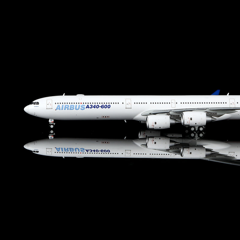 YY Wings 1:400 Airbus A340-600 F-WWCA "House Livery" YY34610
