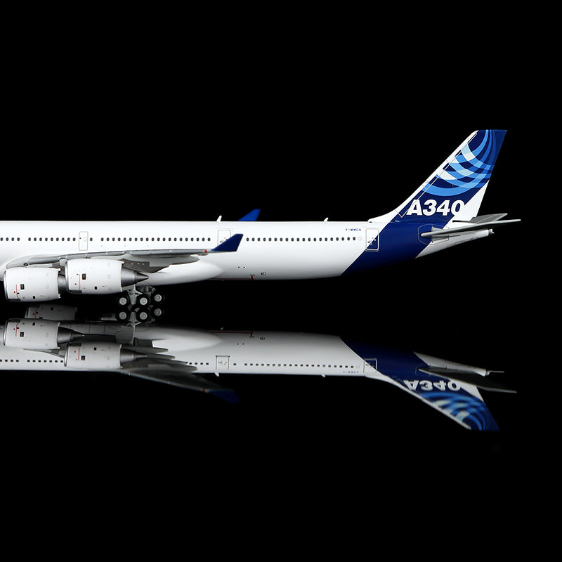 YY Wings 1:400 Airbus A340-600 F-WWCA "House Livery" YY34610