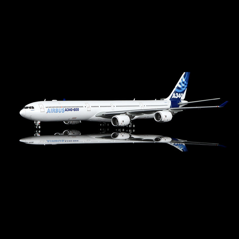 YY Wings 1:400 Airbus A340-600 F-WWCA "House Livery" YY34610