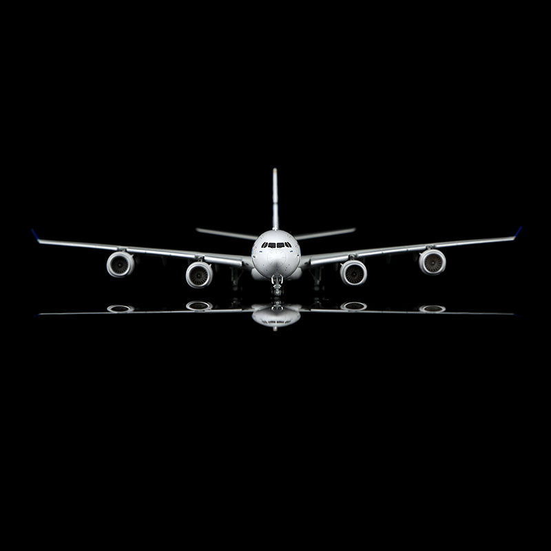YY Wings 1:400 Airbus A340-600 F-WWCA "House Livery" Flaps Down YY34610F