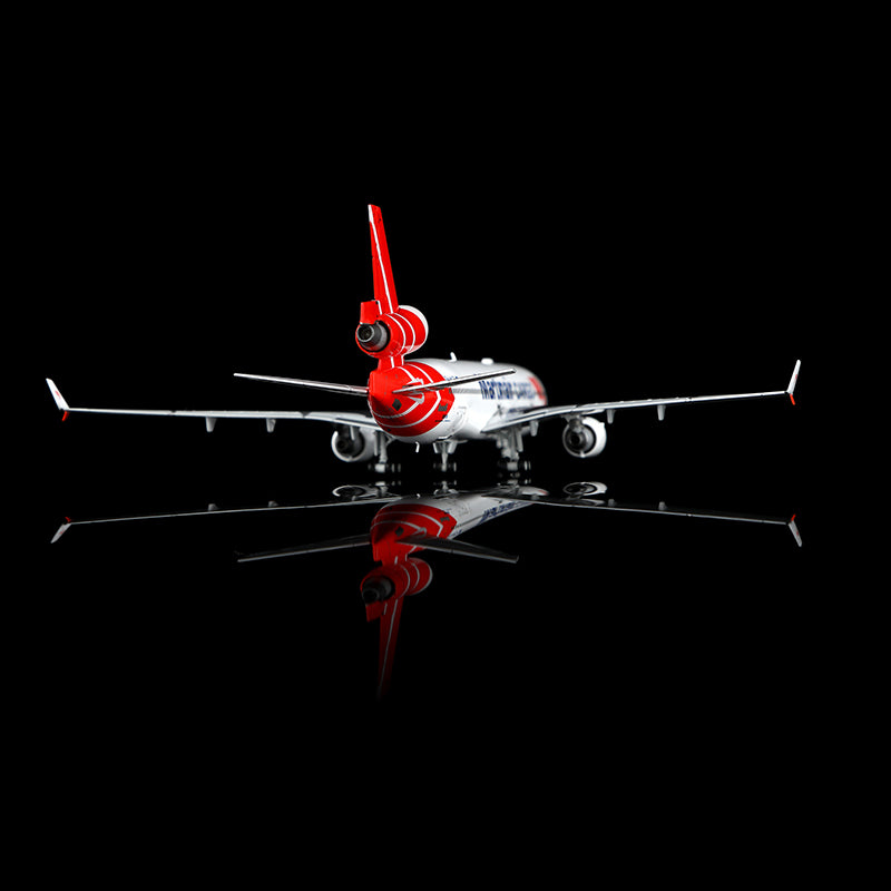 YY Wings 1:400 Martinair McDonnell Douglas MD-11F PH-MCP Interactive YY1114C