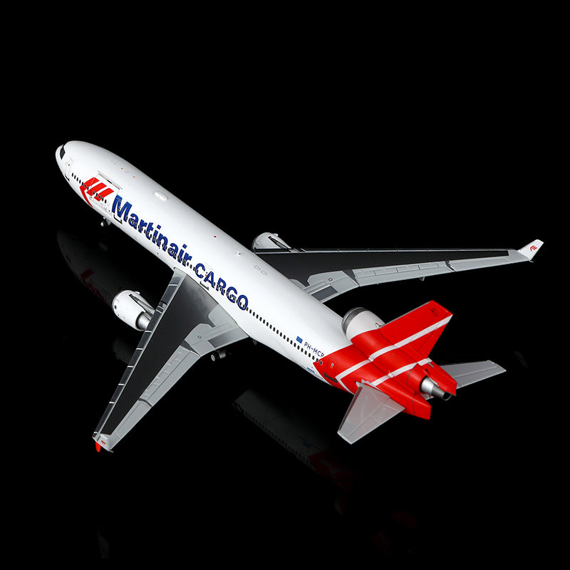 YY Wings 1:400 Martinair McDonnell Douglas MD-11F PH-MCP Interactive YY1114C