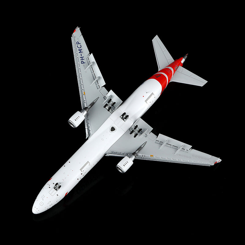 YY Wings 1:400 Martinair McDonnell Douglas MD-11F PH-MCP Flaps Down YY1114F