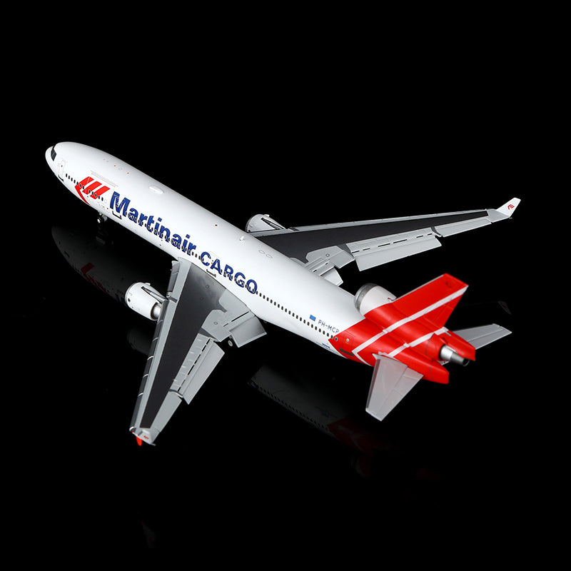 YY Wings 1:400 Martinair McDonnell Douglas MD-11F PH-MCP Flaps Down YY1114F