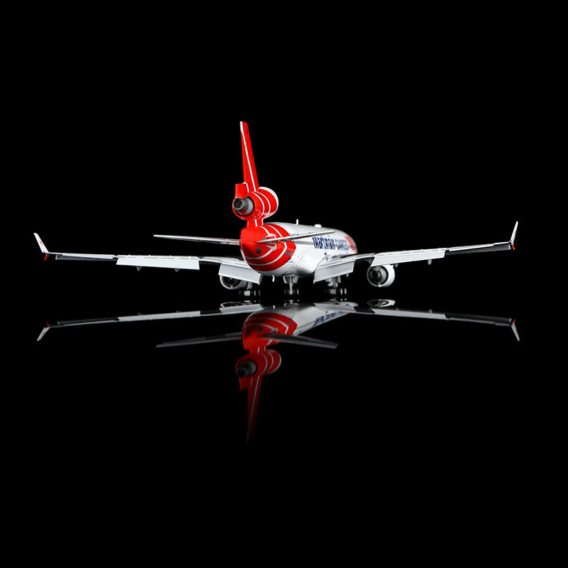 YY Wings 1:400 Martinair McDonnell Douglas MD-11F PH-MCP Flaps Down YY1114F