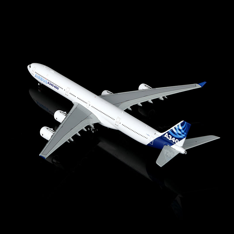 YY Wings 1:400 Airbus A340-600 F-WWCA "House Livery" YY34610