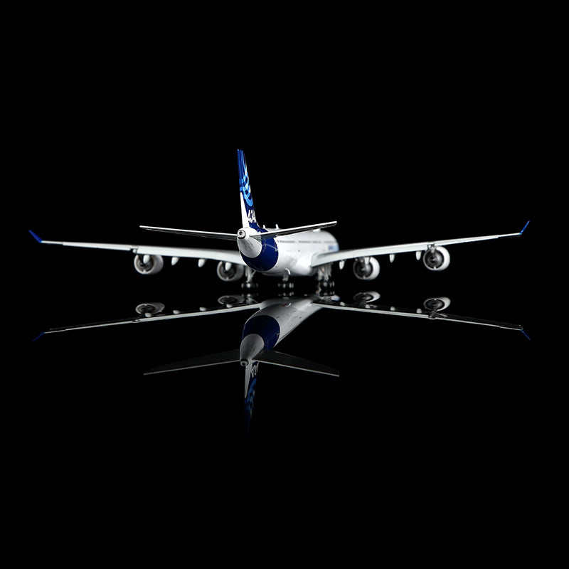 YY Wings 1:400 Airbus A340-600 F-WWCA "House Livery" Flaps Down YY34610F